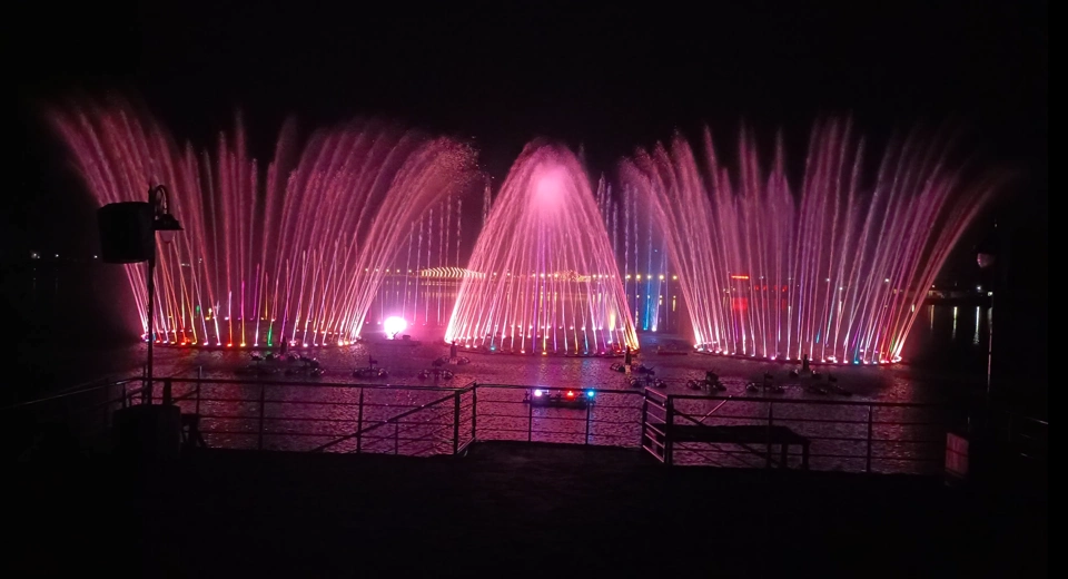 Musical Fountain